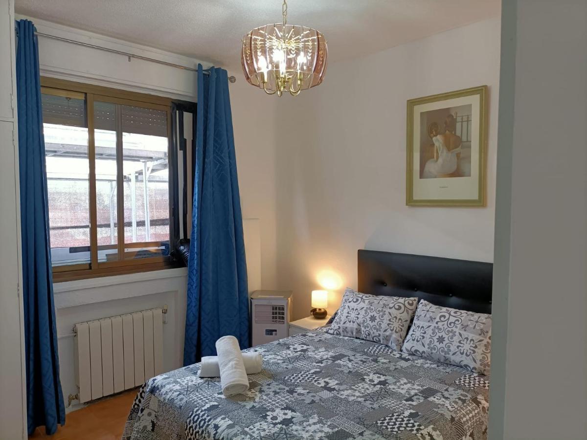Estudio Exterior Gran Via Madrid W84 Dış mekan fotoğraf