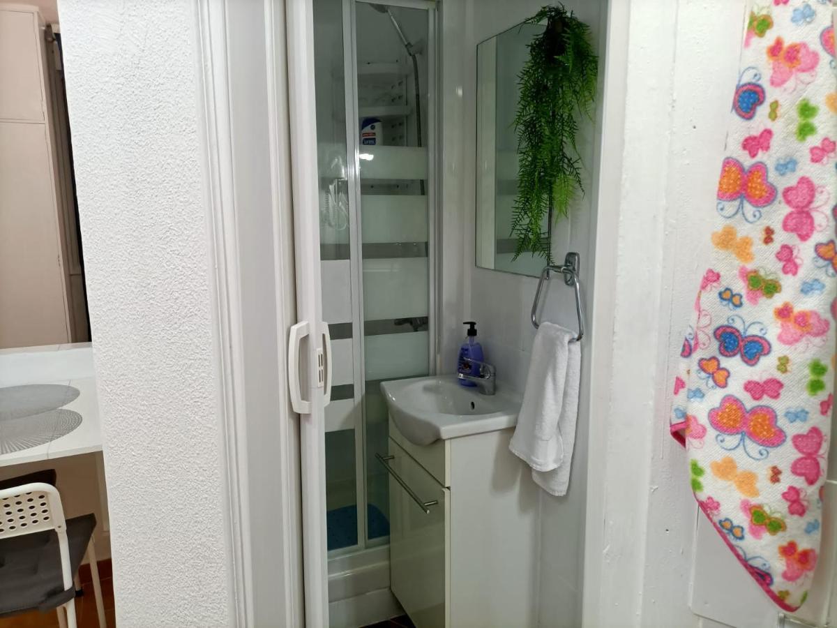Estudio Exterior Gran Via Madrid W84 Dış mekan fotoğraf